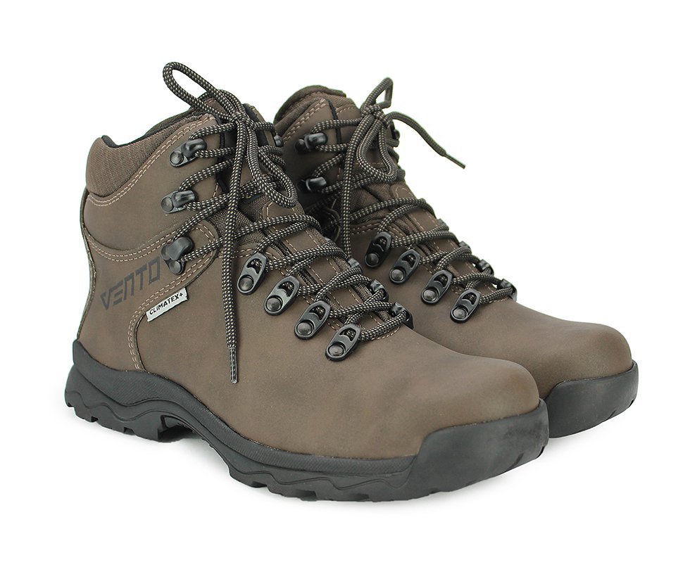 Bota Finisterre Nanox Dry Marrom Escuro - Vento - 36