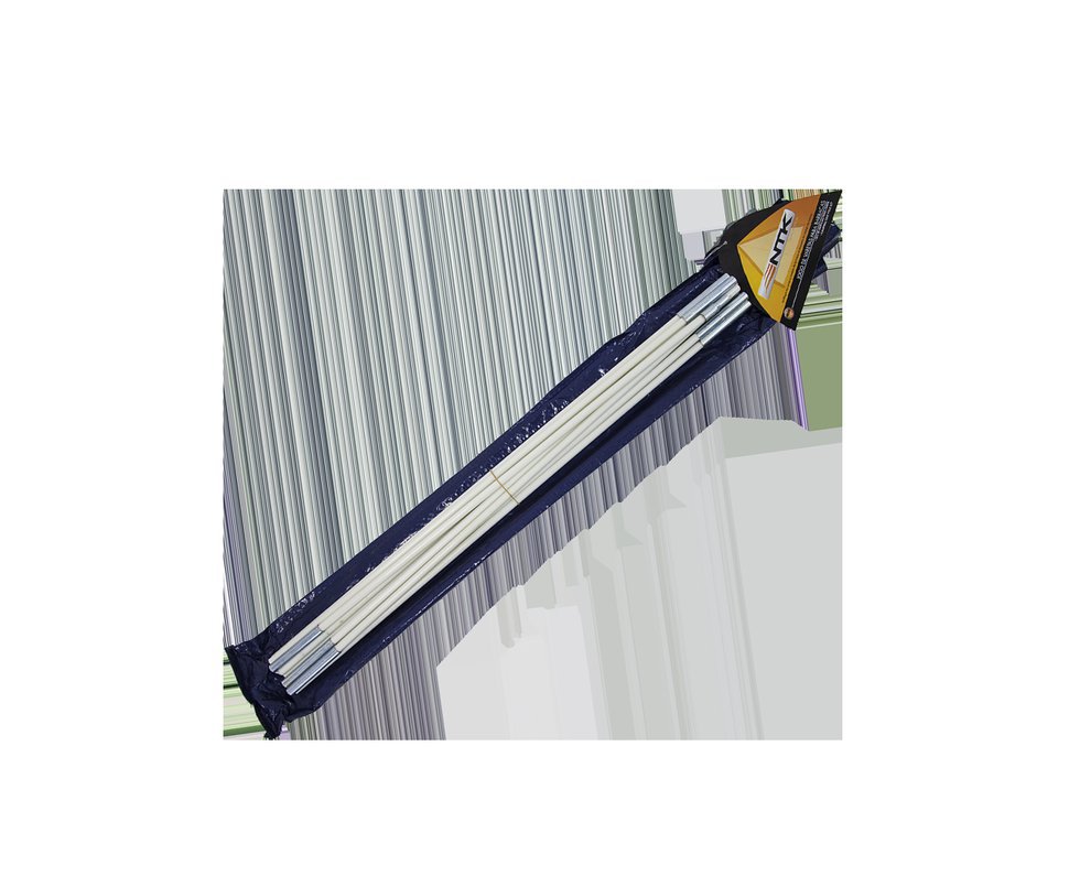 Conjunto De Varetas Dome 4 Pessoas - Nautika