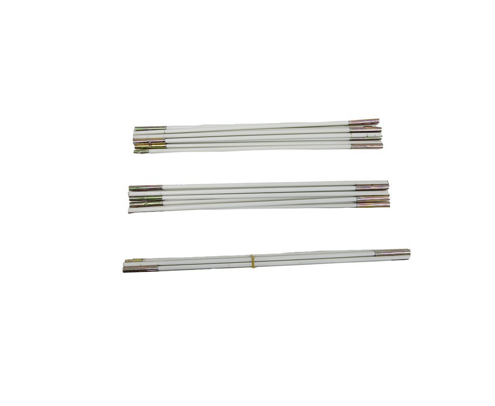 Conjunto De Varetas Indy 3/4 Pessoas - Nautika