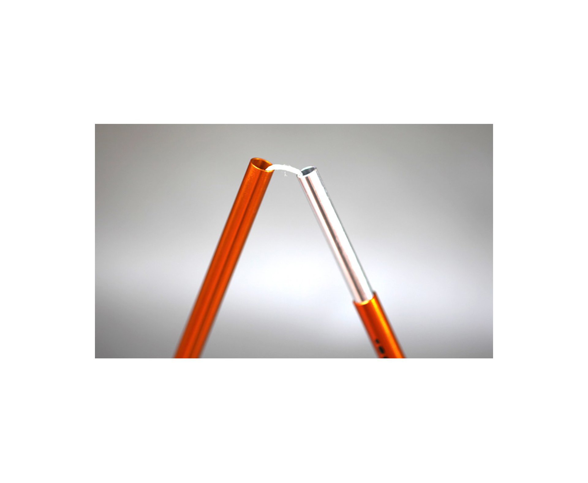 Conjunto De Varetas Para Barraca Minipack 1 Pessoa - Azteq