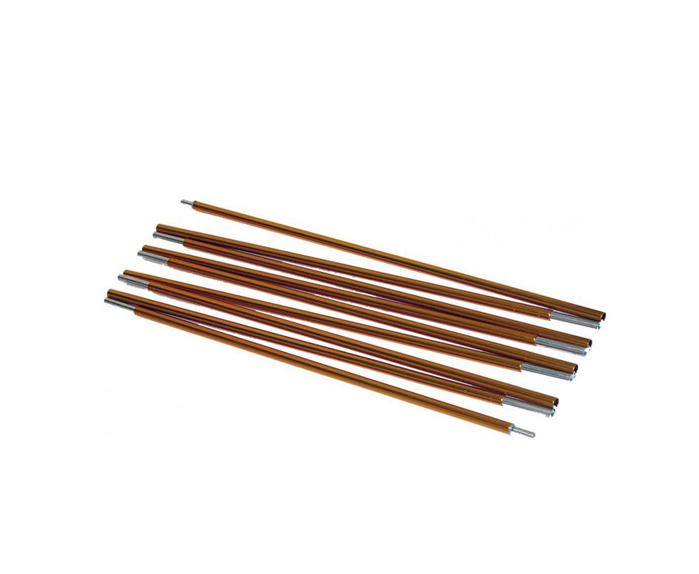 Conjunto De Varetas Para Barraca Minipack 1 Pessoa - Azteq