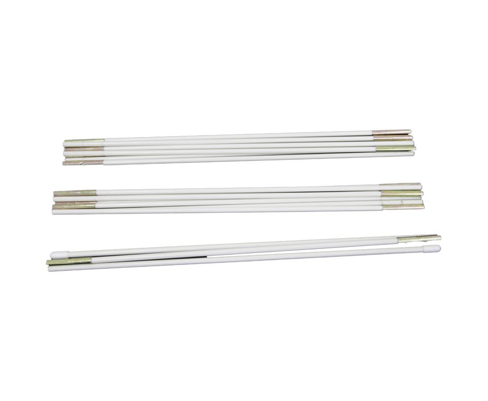 Conjunto De Varetas Cherokee 8/9 Pessoas - Nautika