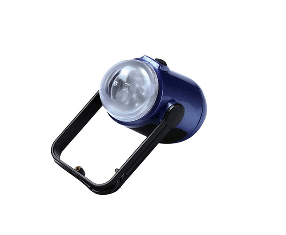 Lampião Camp Led Com Gancho - Nautika