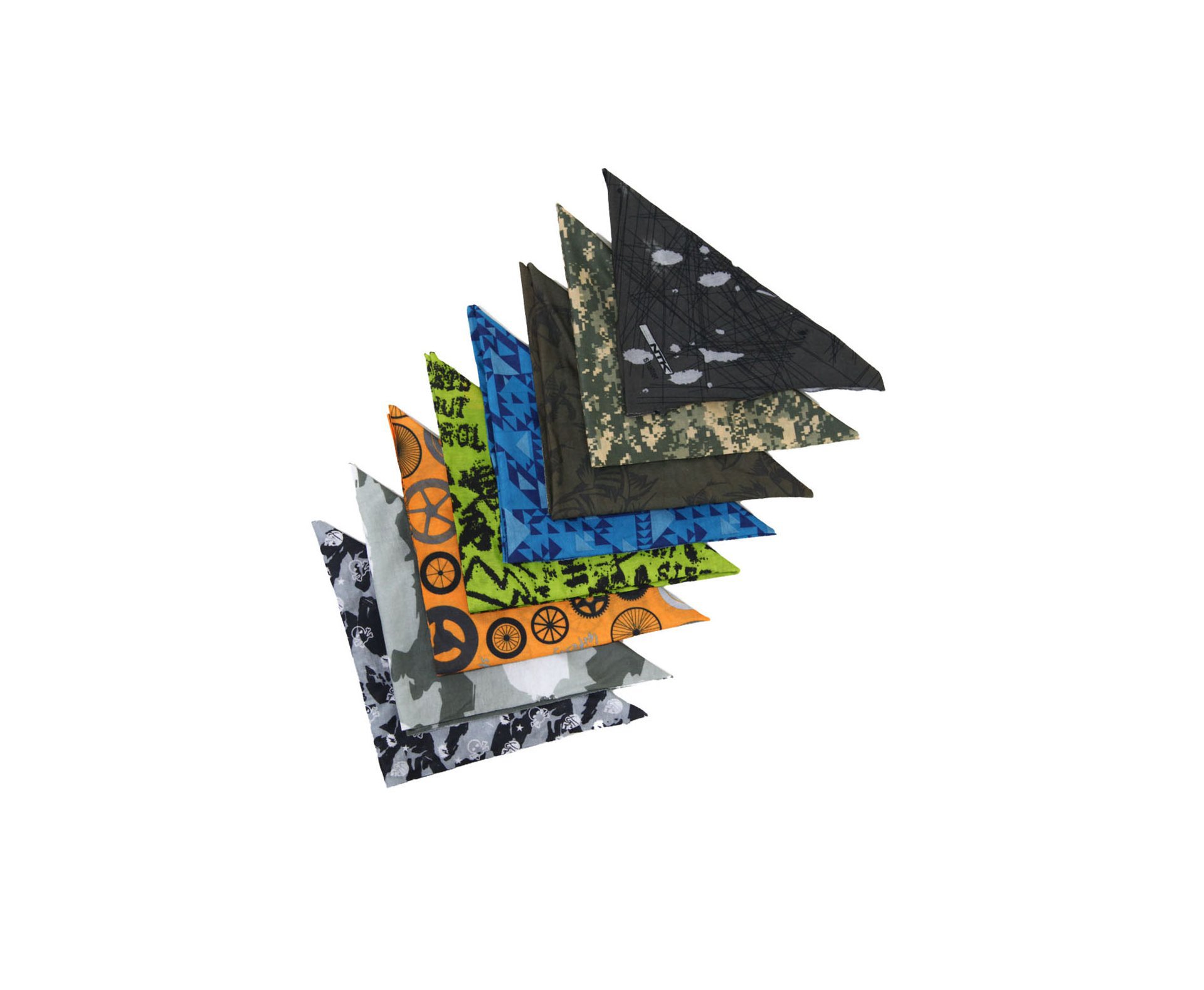 Bandana Logic - Nautika