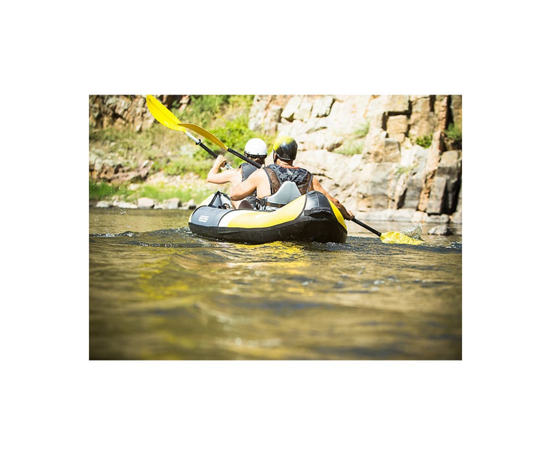 Caiaque Inflável Colorado 2 Pessoas - Coleman