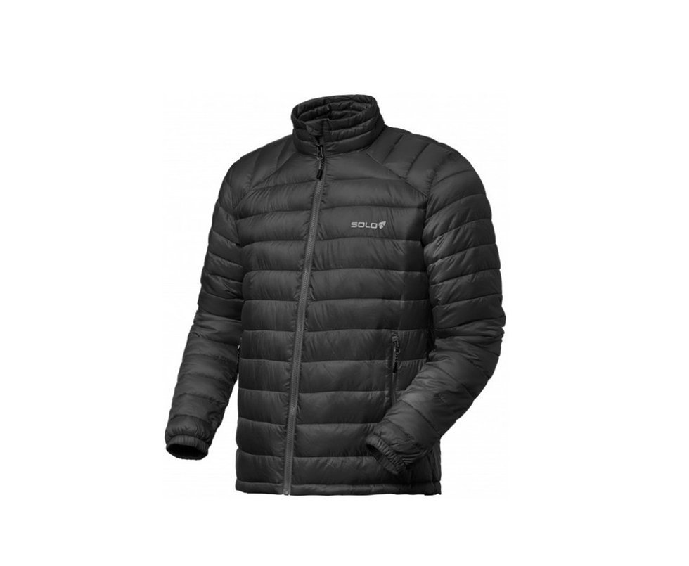 Jaqueta Insulation Preta - Solo