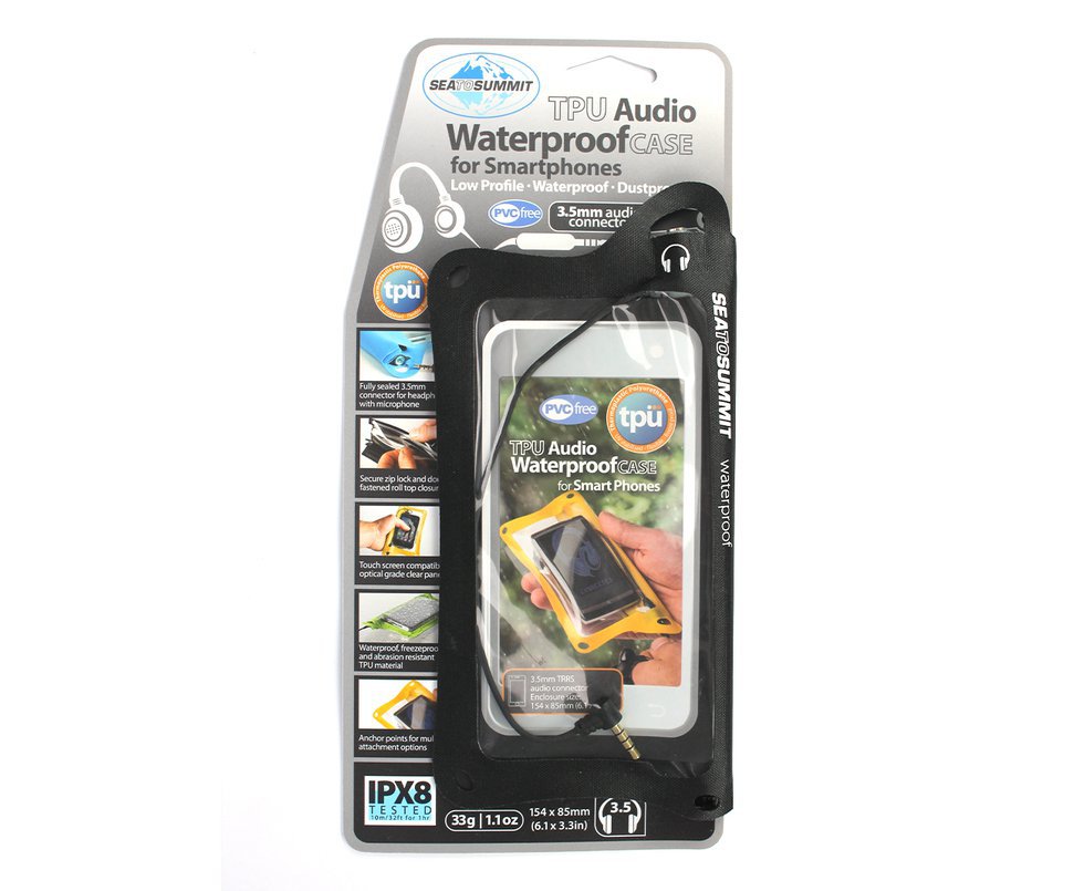 Capa Tpu Audio Phone Case - Sea To Summit