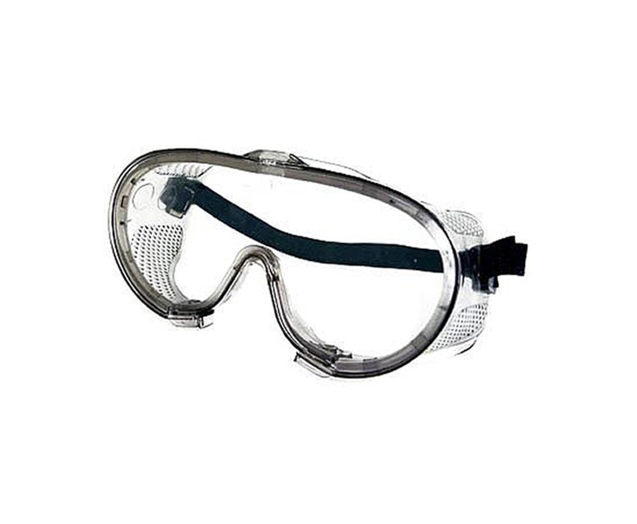 óculos De Proteção Ampla Visão Ra Perfurado - Kalipso