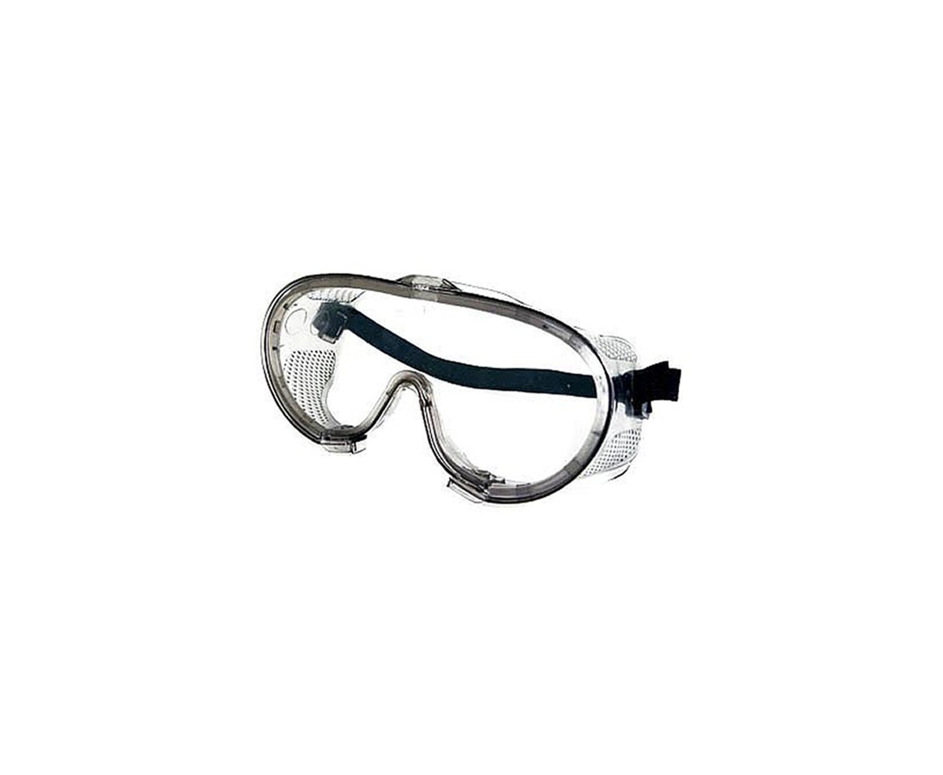óculos De Proteção Ampla Visão Ra Perfurado - Kalipso