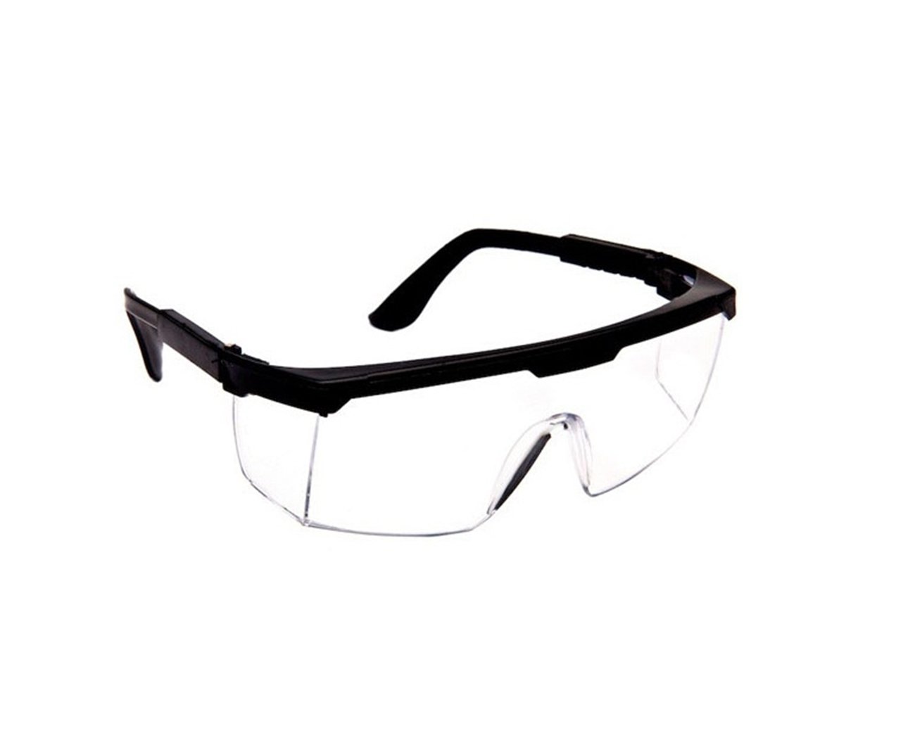 óculos De Segurança Jaguar Incolor - Kalipso