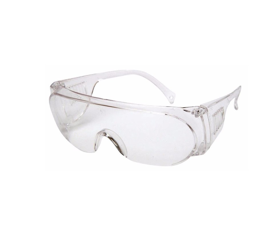 óculos Panda Incolor - Kalipso