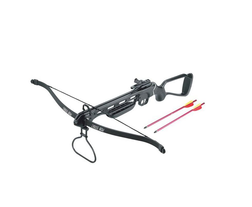 Besta / Balestra - 150 Libras Mk-150 A2 Alumínio - Man Kung