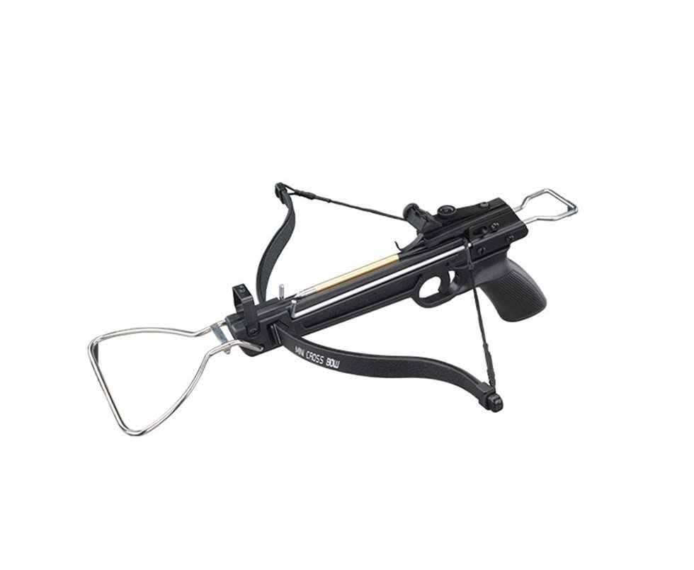 Besta / Balestra Recurvo Curta Mk-80a1 - 80 Lbs - Man Kung