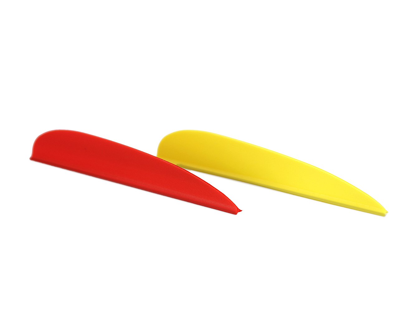 Vane 2,5" Penas Plasticas Para Flechas