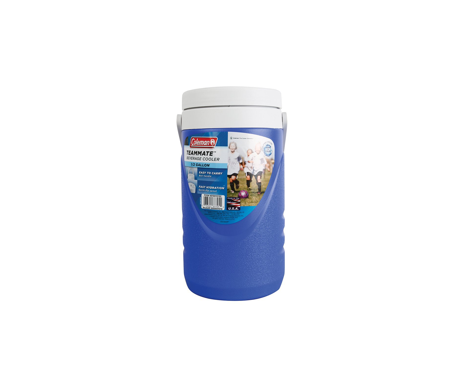 Garrafa Térmica 1,8 Ltr Azul - Coleman