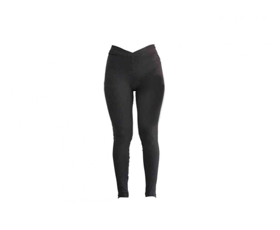 Calça Legging Black Trail Feminina Preto - Hard - P