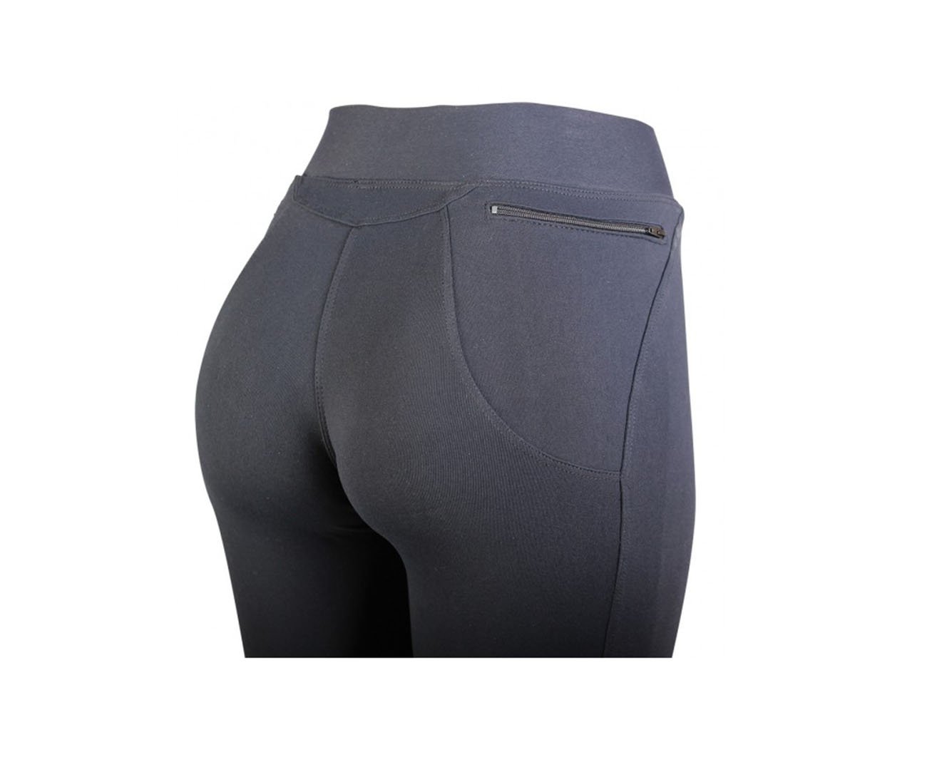 Calça Legging Black Trail Feminina Preto - Hard - P