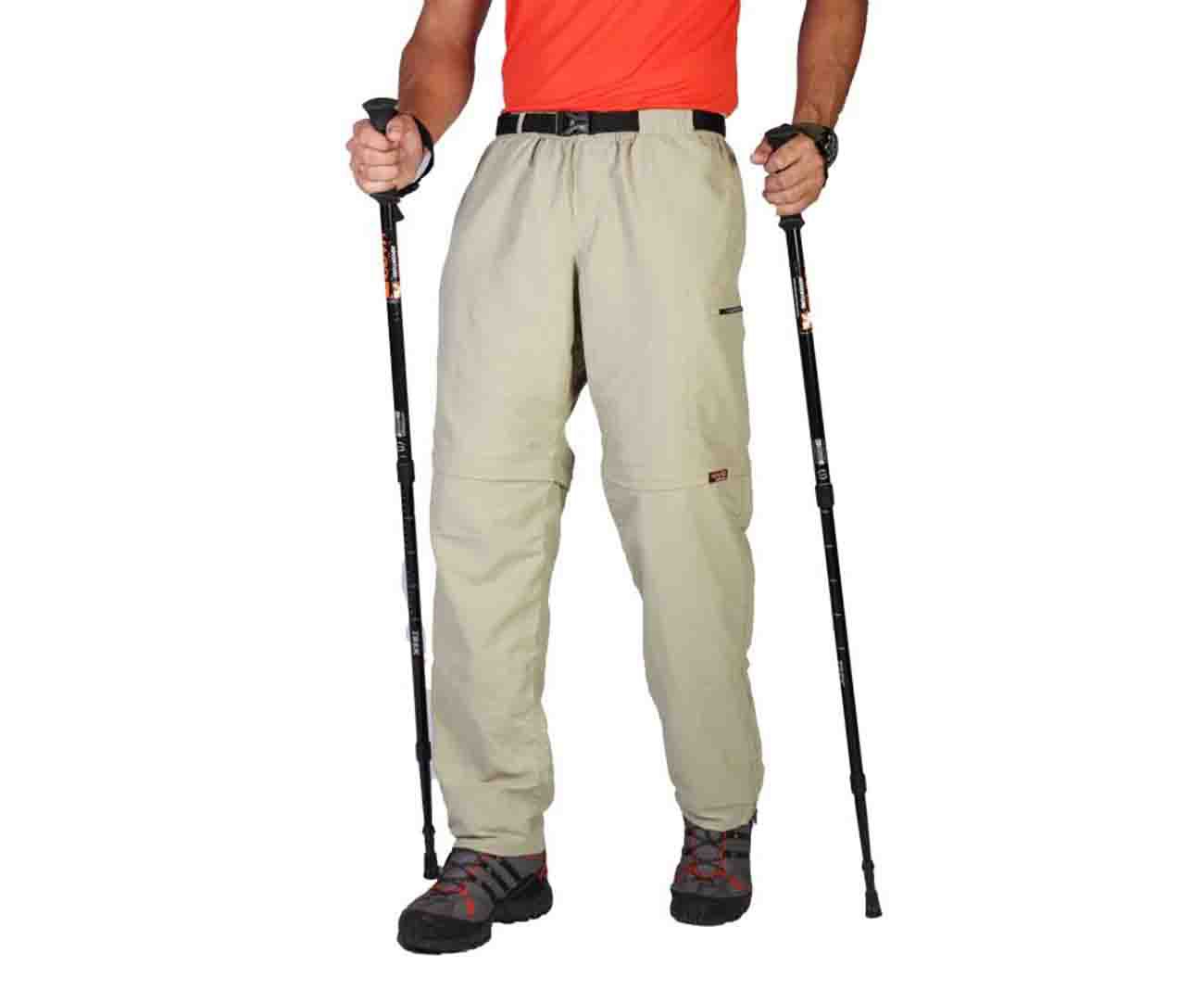 Calça-bermuda Bio Masculina Areia - Hard - G