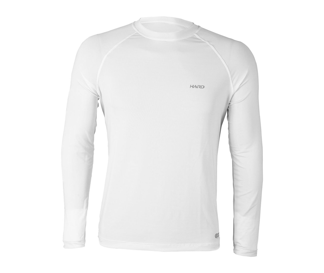 Camiseta Nanotec M.longa Fresh50 Branco Leggerissimo - Hard - G