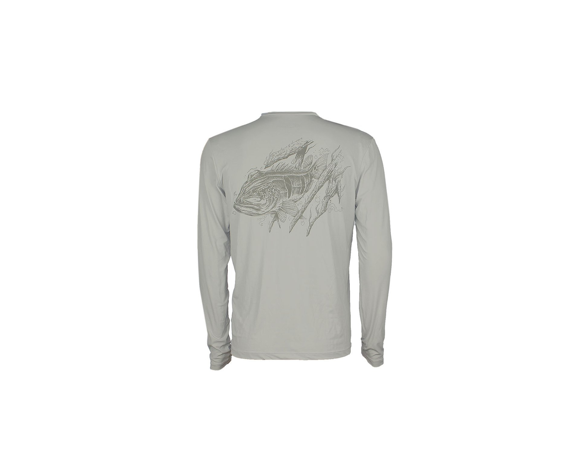 Camiseta Softline Areia - Proteção Uva/uvb 50+ Fps - Cardume - P