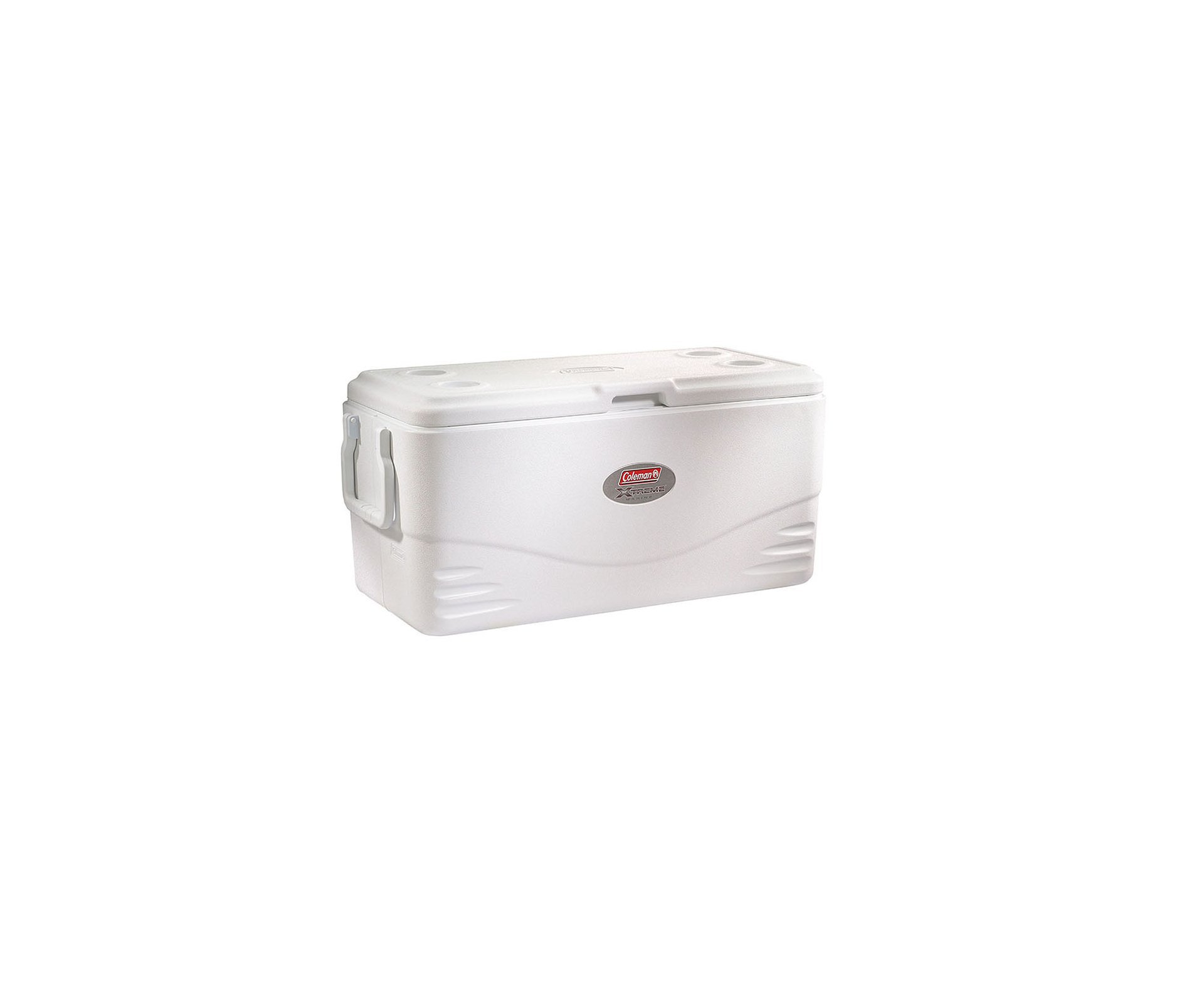 Caixa Termica 100qt 94,6lts Marine Branco - Coleman