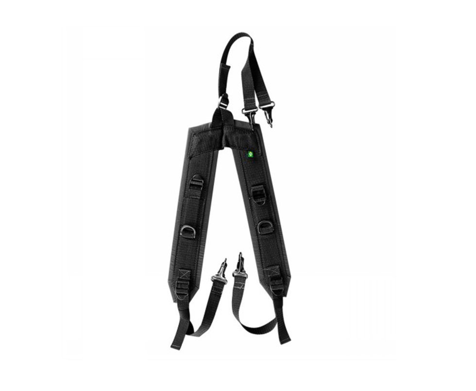 Suspensório Americano Na Com Gancho - Verde - Bravo