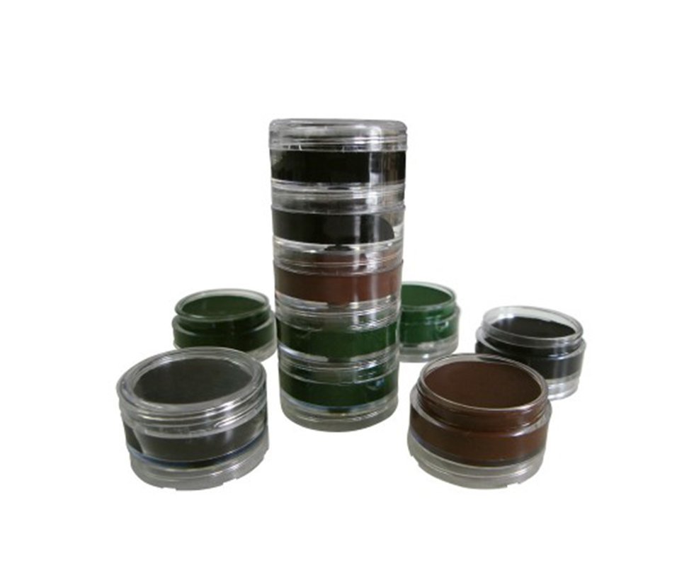 Kit Camuflagem Em Bastão único - Bravo