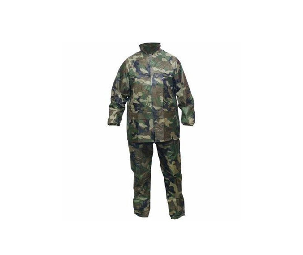 Conjunto Roupa Prova Dagua Scott Camuflado - Nautika - P