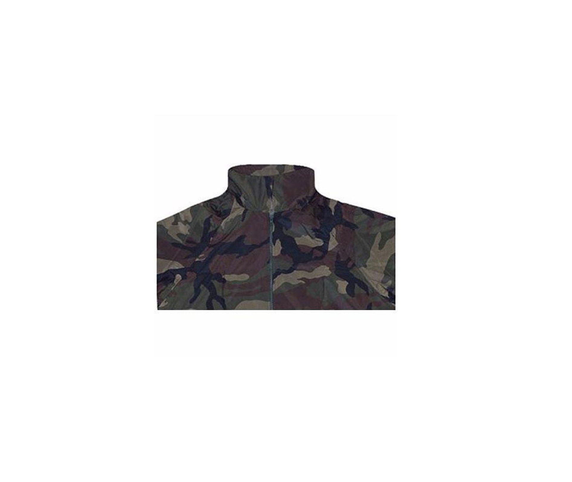 Conjunto Roupa Prova Dagua Scott Camuflado - Nautika - P