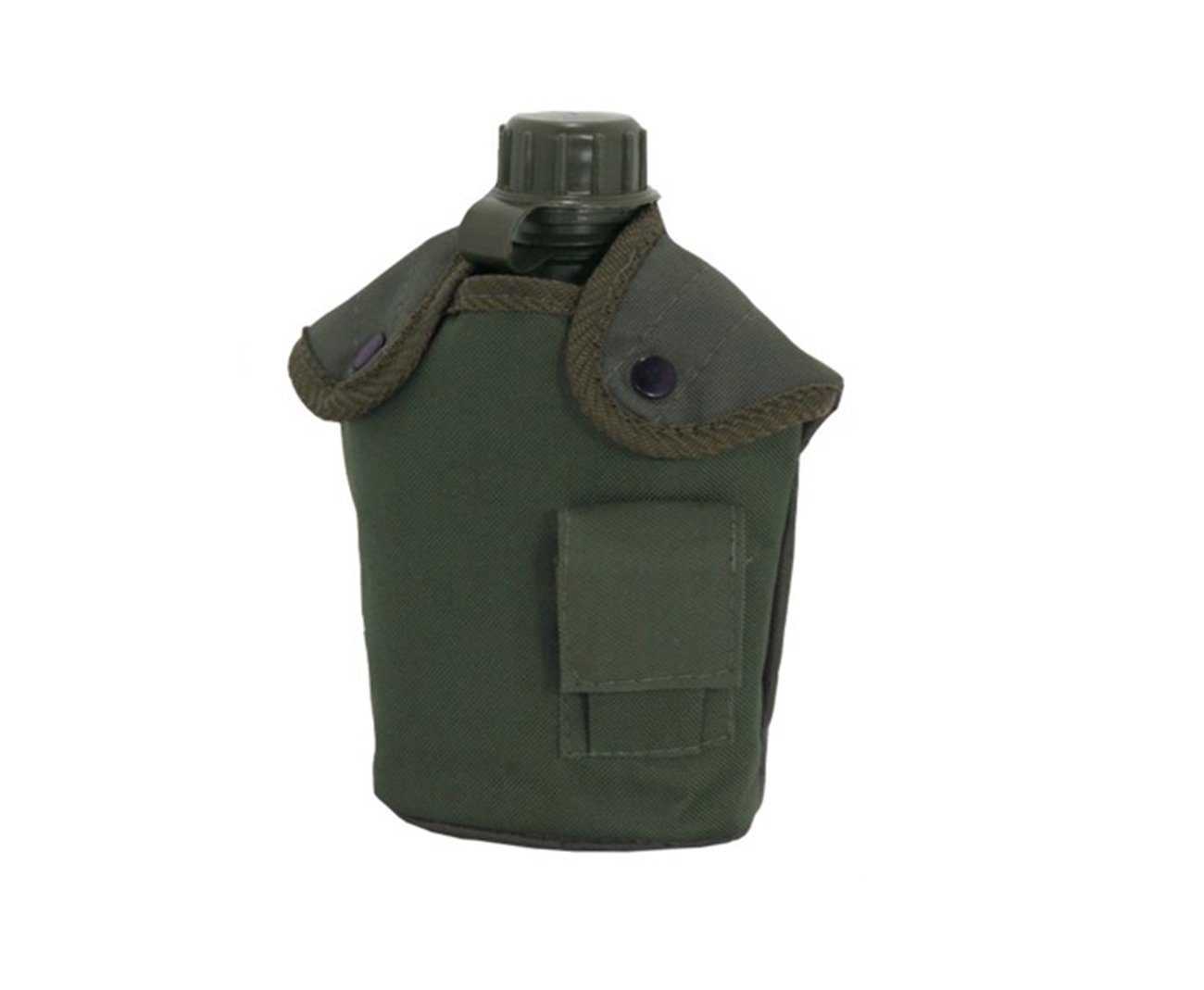 Cantil Com Porta Cantil E Passador Para Fixação Verde - Bravo