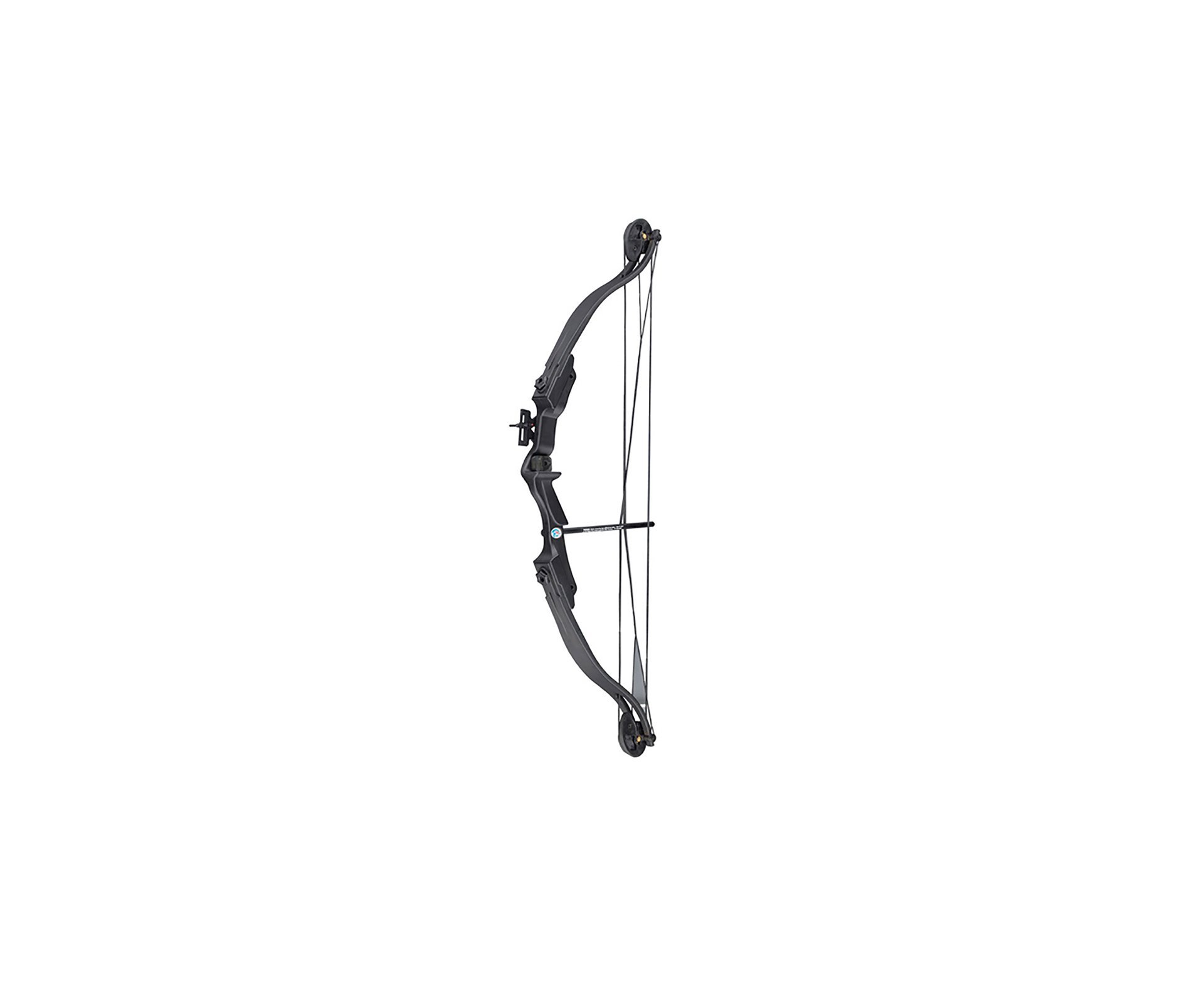 Arco Composto C/kit Completo Mf Mk-cb009b 25 Lbs - Man Kung