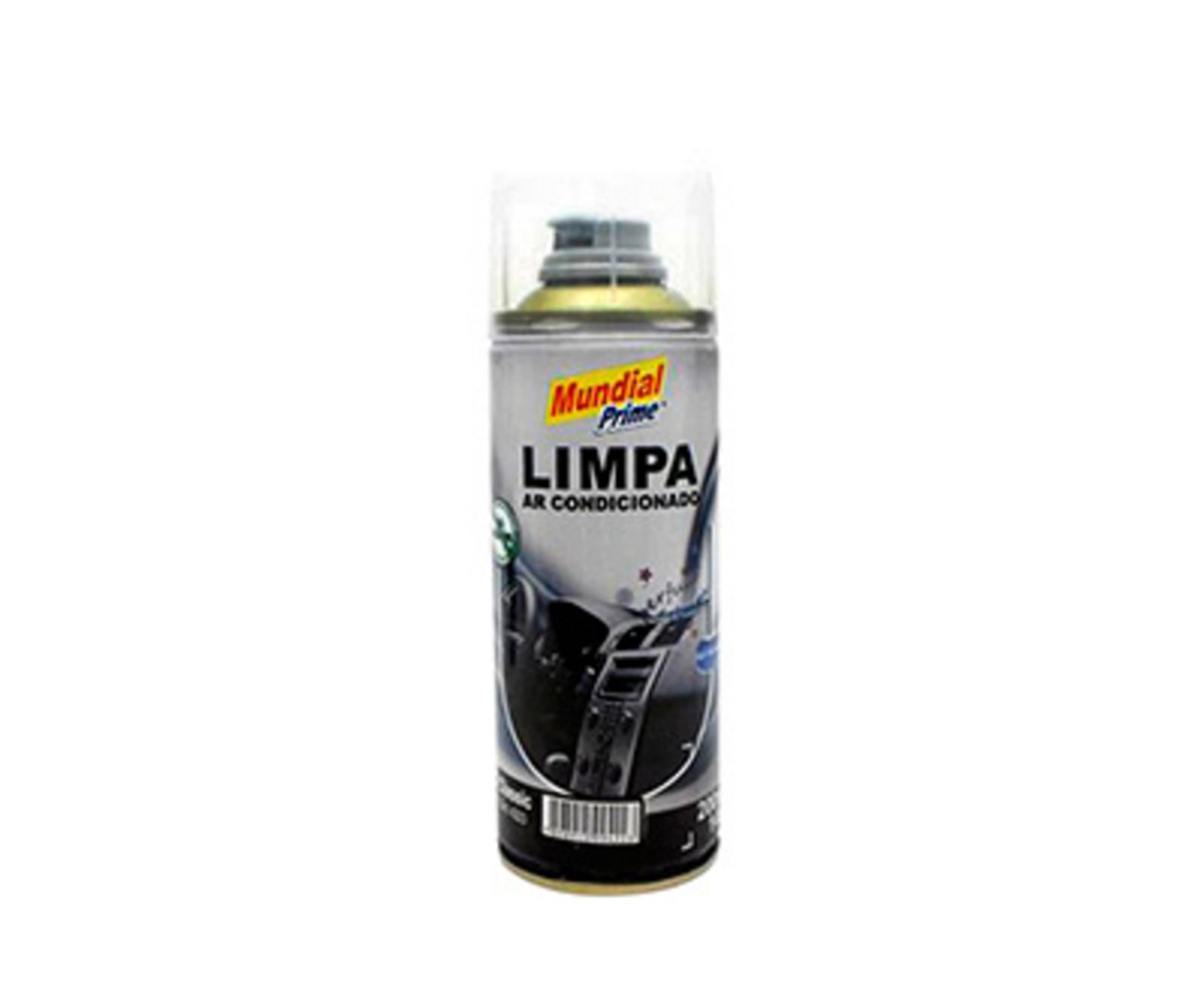 Limpa Ar Condicionado 200ml M Prime Classic - Mundial Prime