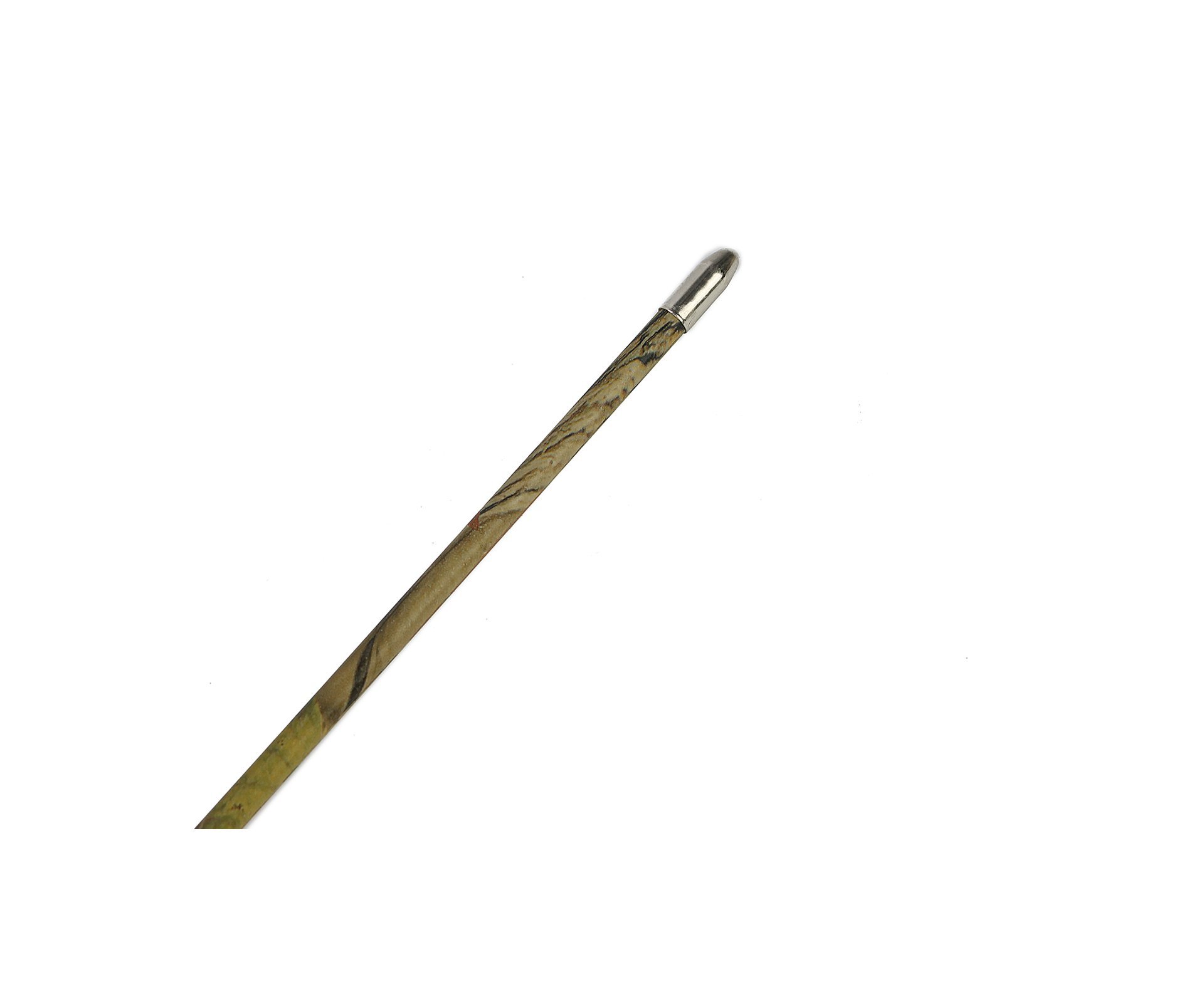 Flecha Fibra De Vidro 26" (66cm) Md Mk-26ac Camuflada - Man Kung