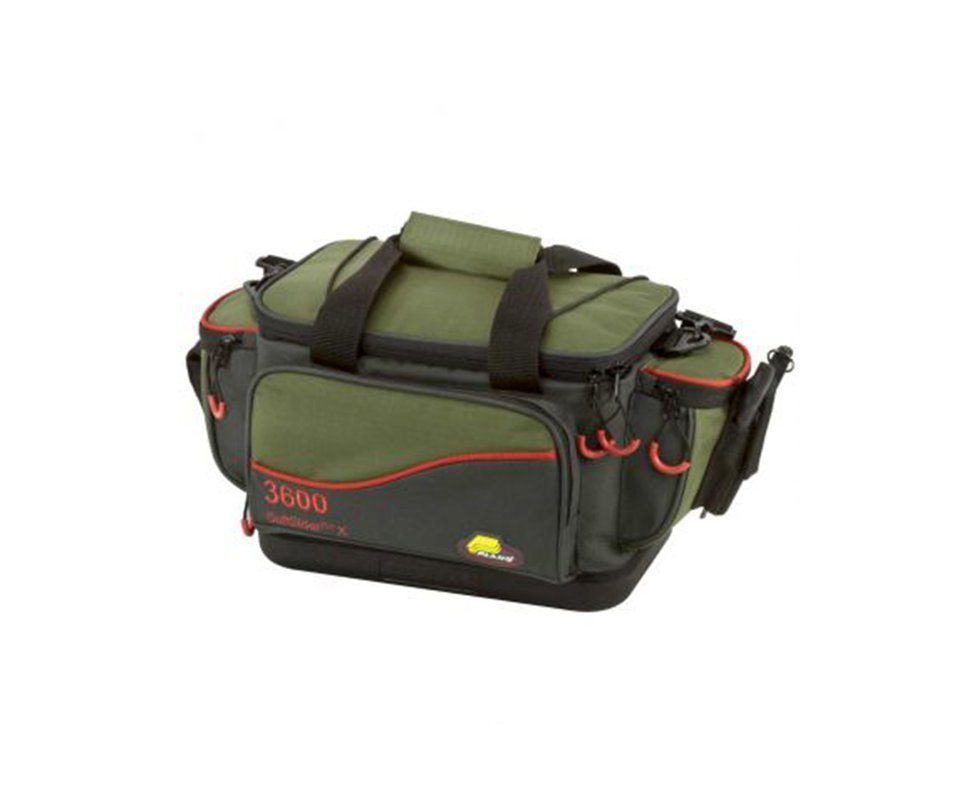 Bolsa De Pesca Plano (4464-00) C/6 Estojos 3600 - Plano