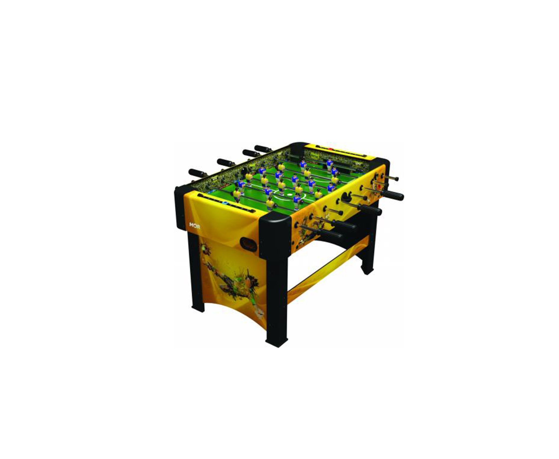 Pebolim Stadium Yellow - Mor