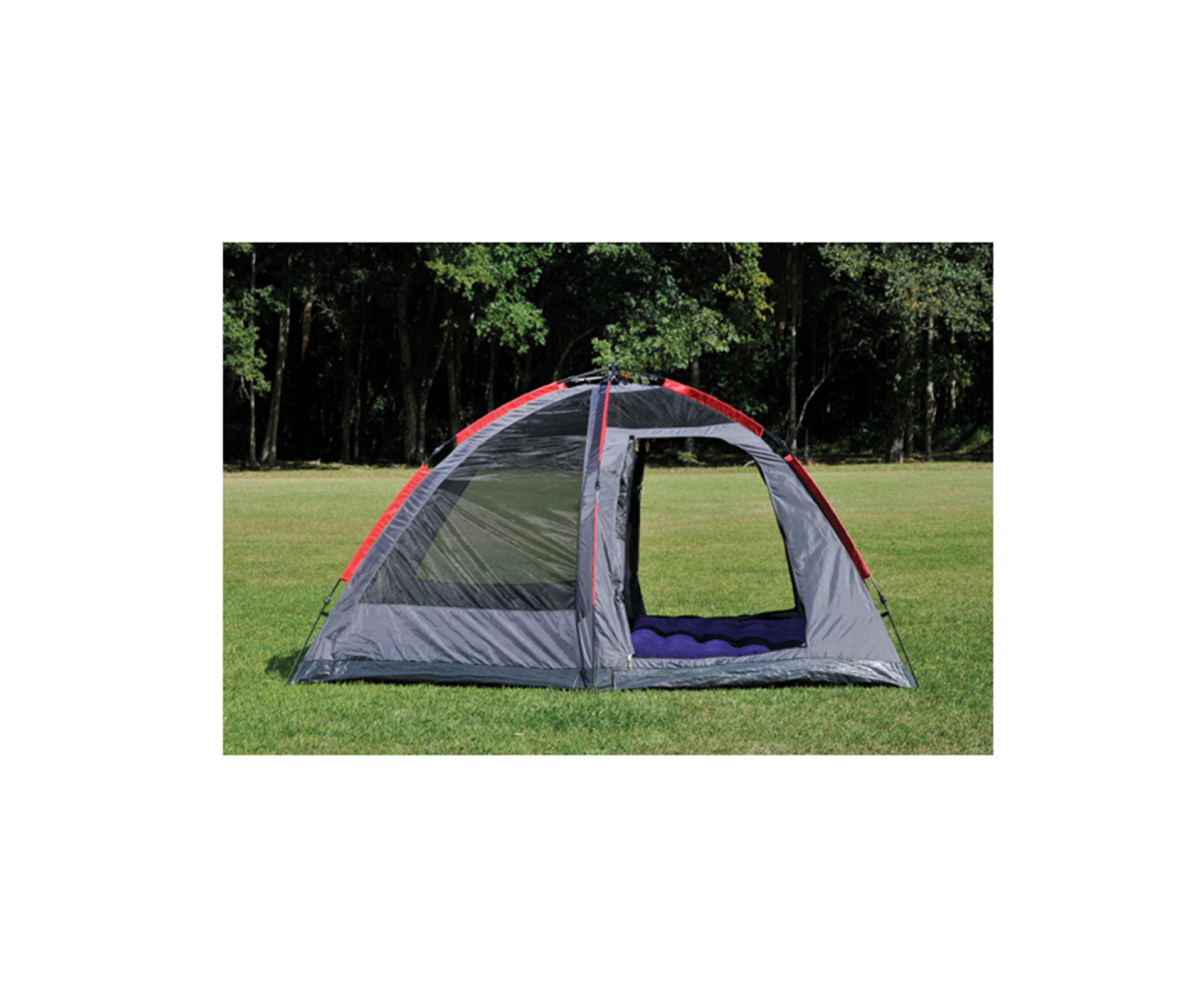 Barraca Automatica Spider 7 Pessoas 1200mm Coluna Dagua - Mor