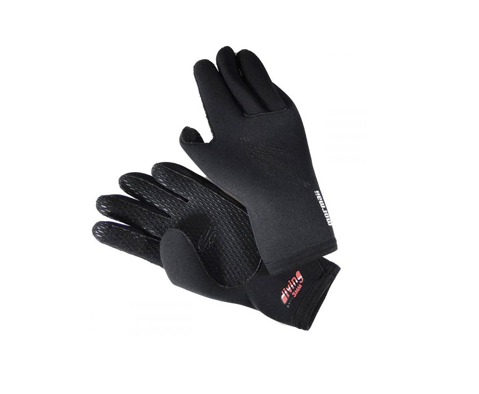 Luva De Neoprene Mergulho Pesca E Surf - Mormaii