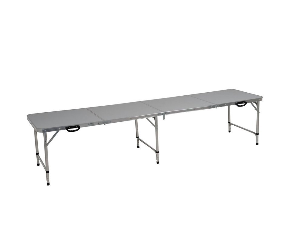 Mesa Camping De Alumínio Dobrável Brisa - Mor