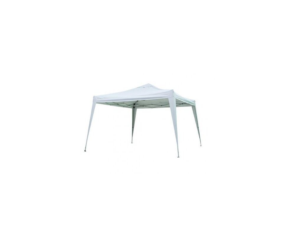 Gazebo Para Camping, Praia E Jardim 3x3 Metros X-flex Branco  - Mor