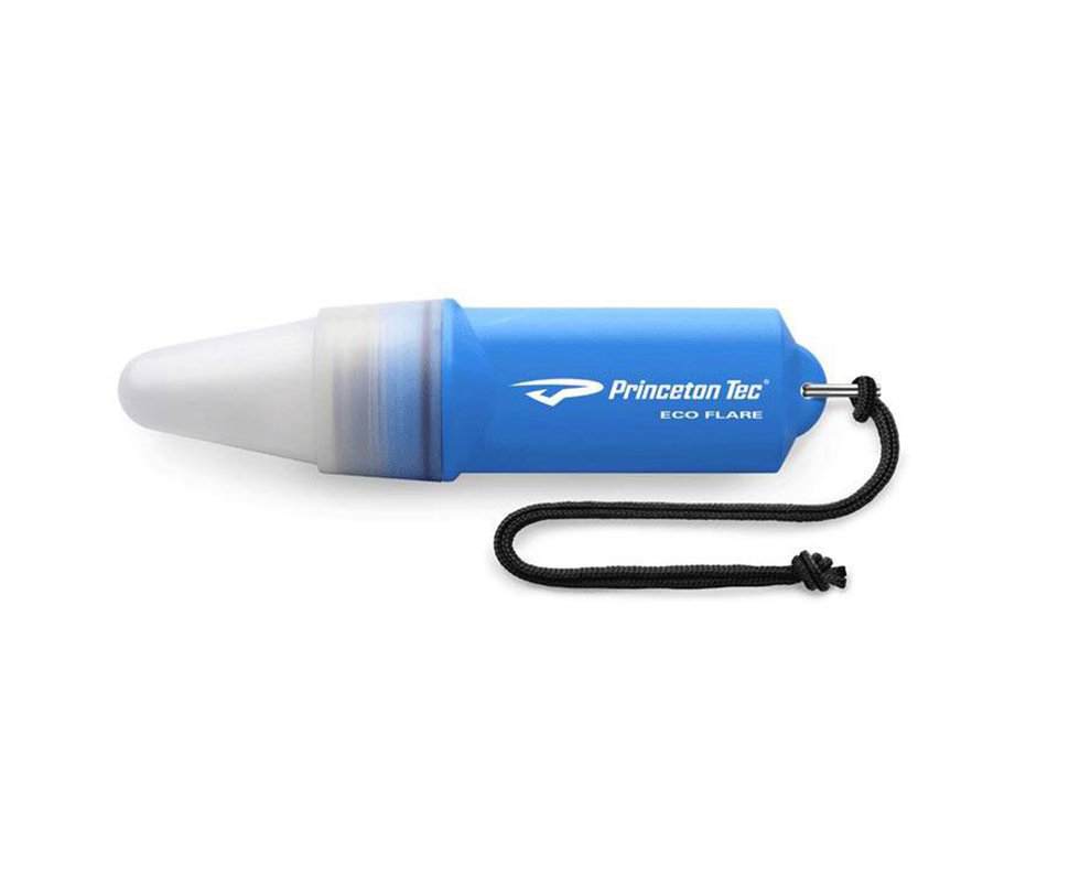 Lanterna Led Eco Flare Azul - Nautika