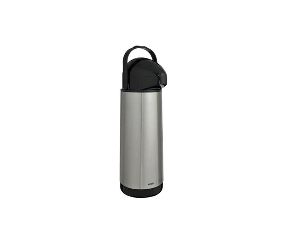 Garrafa Térmica Inox Pressione 1,9 Litros - Mor