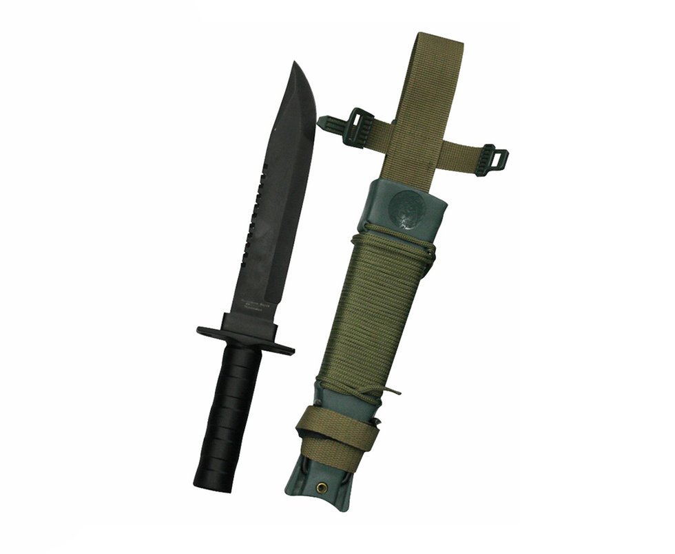 Faca de sobrevivência Platoon - Nautika