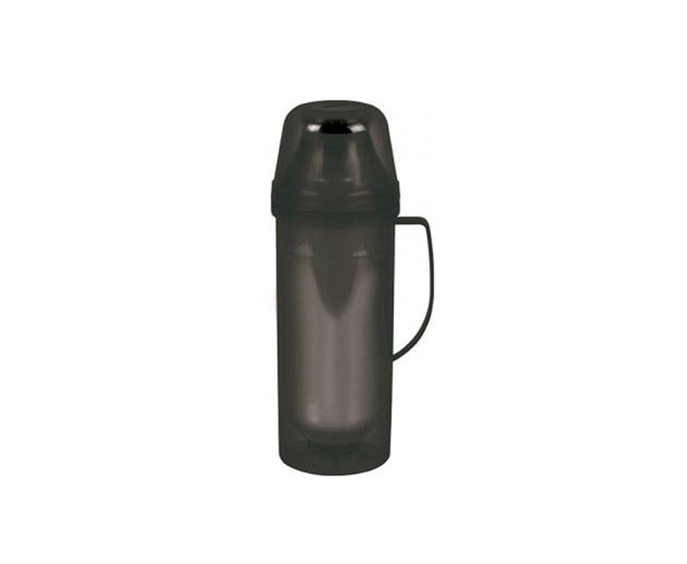 Garrafa Térmica Diva 1,0 Litro Fume - Mor