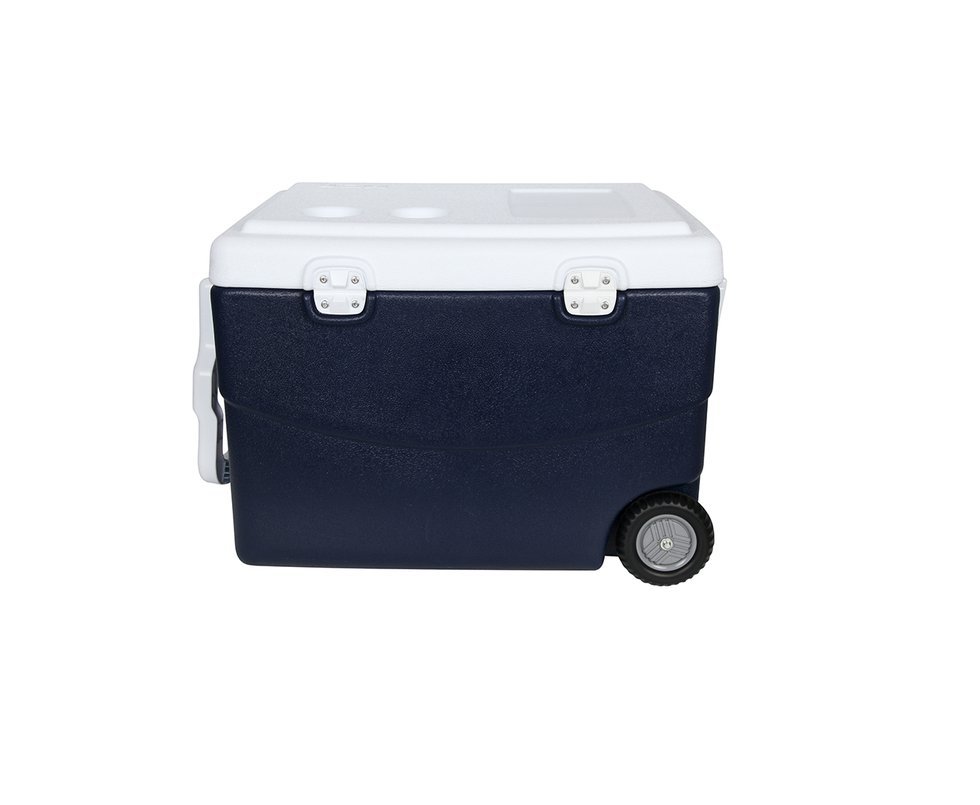 Caixa Térmica Glacial 70 Litros Azul Ref. 25108151 - Mor
