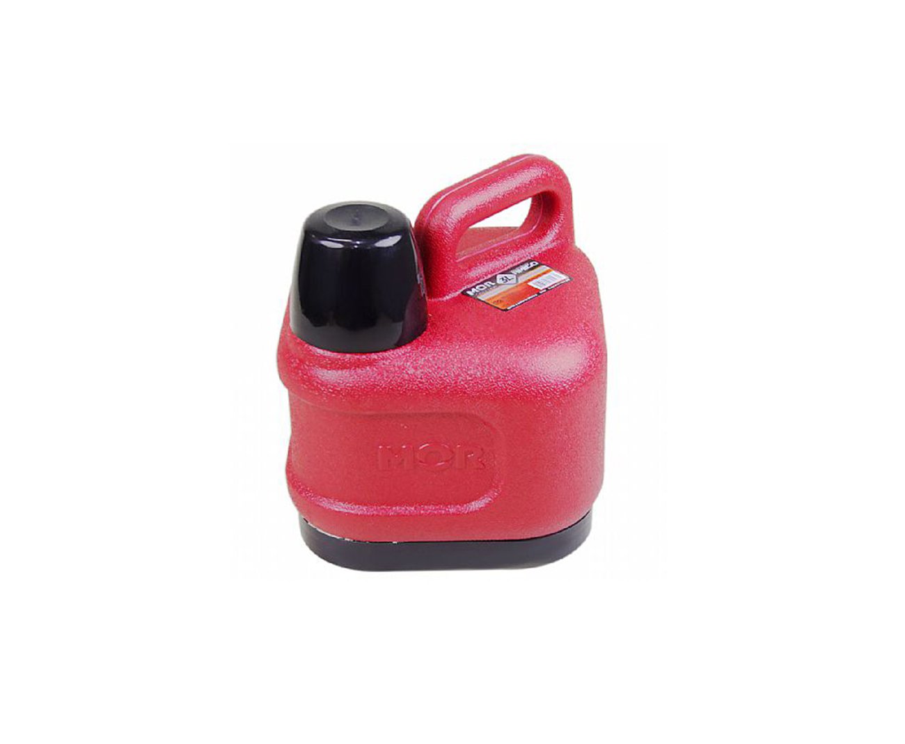 Garrafão Térmico Amigo 3,0 Litros Vermelho Ref. 25108022 - Mor