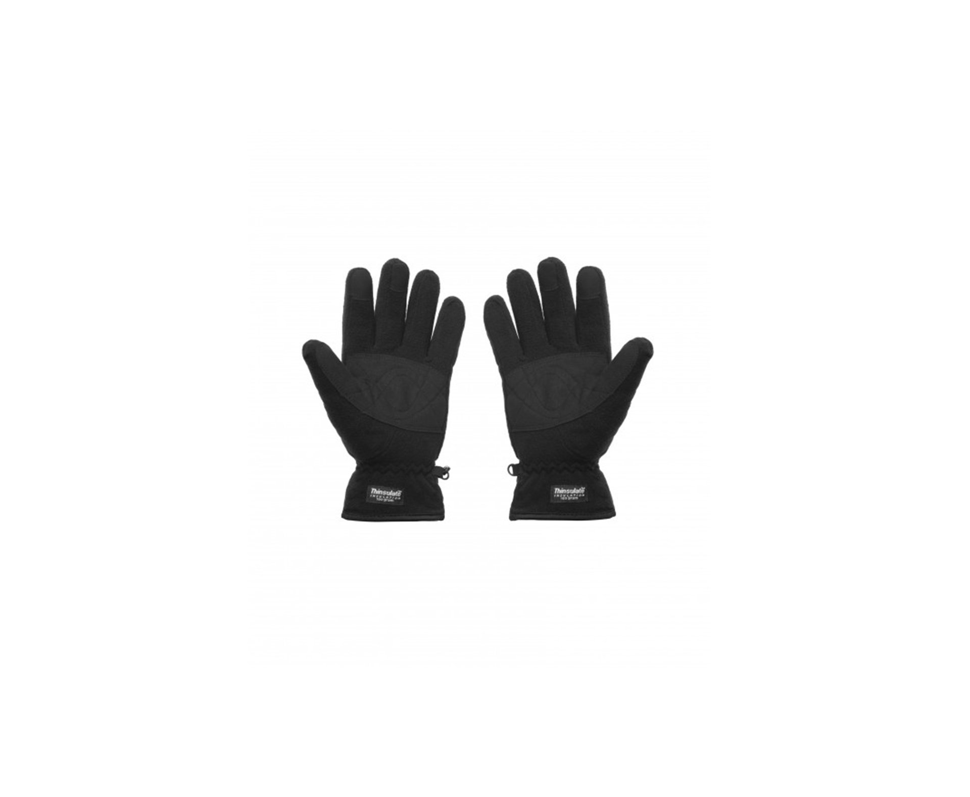 Luva Insulator - Preto - Solo - PP