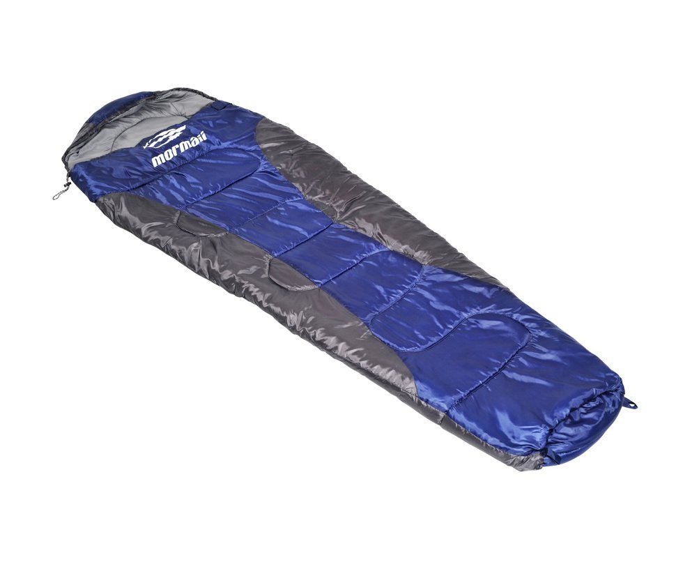 Saco De Dormir Concha Iii - Mormaii - Ziper Lado Direito