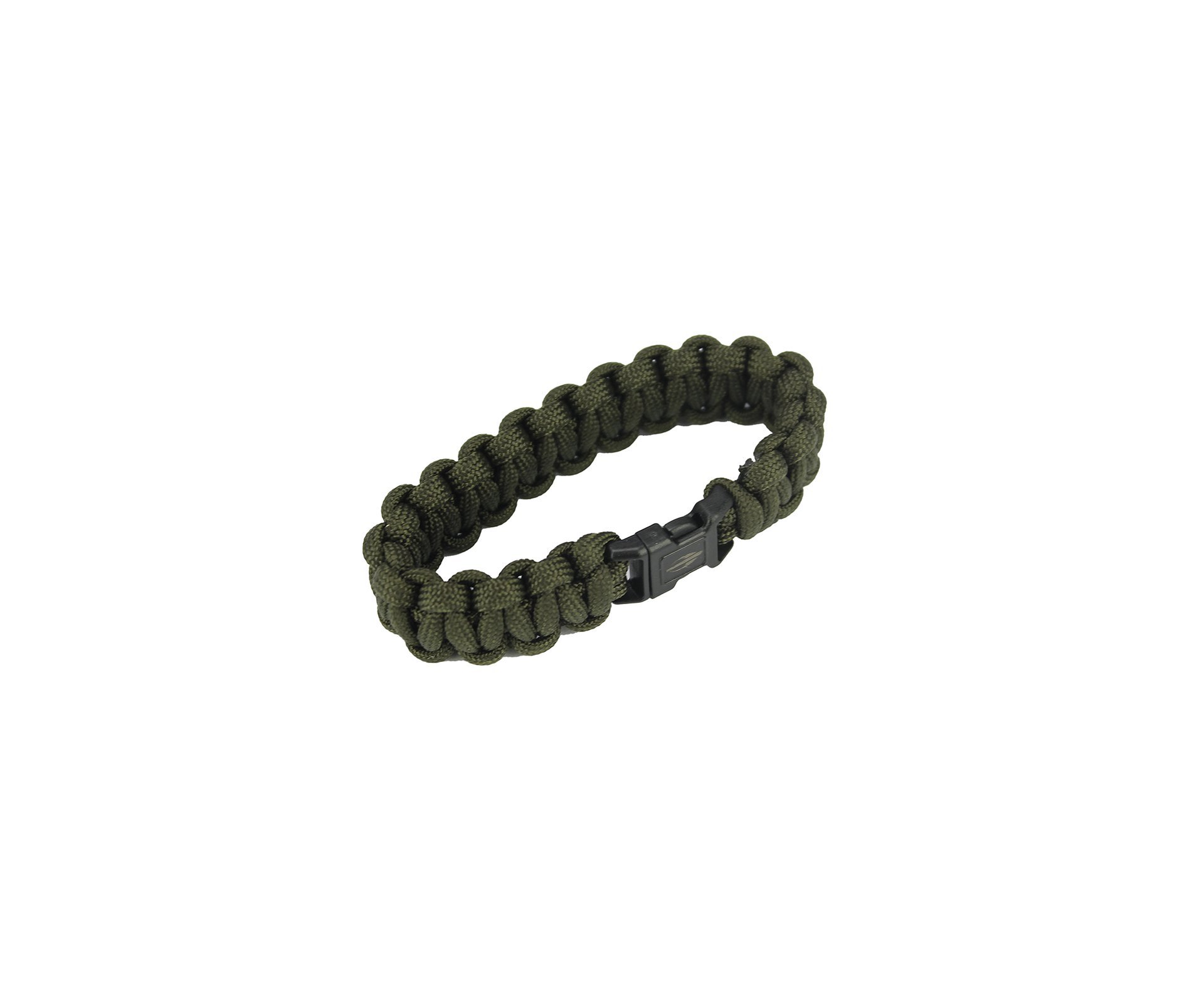 Pulseira De Sobrevivência Survival Army Verde S - Mormaii