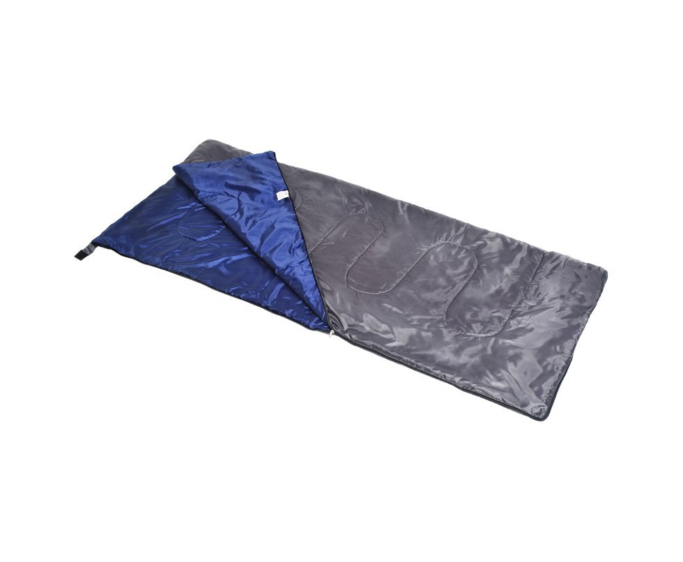 Saco De Dormir Mormaii Fun - Diversas Cores - Azul/Cinza