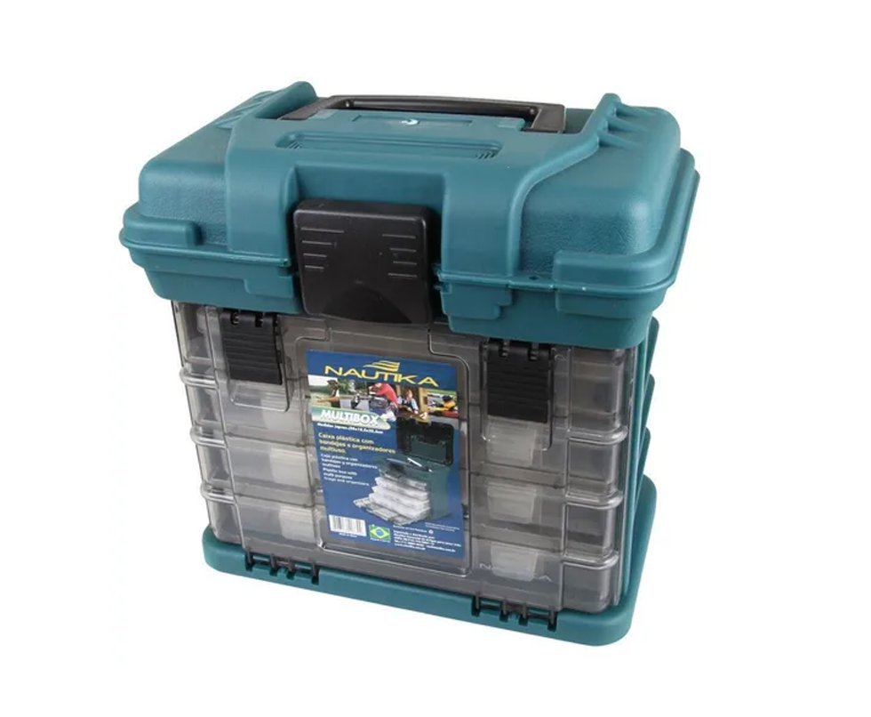 Caixa Multibox Mb1 - Nautika